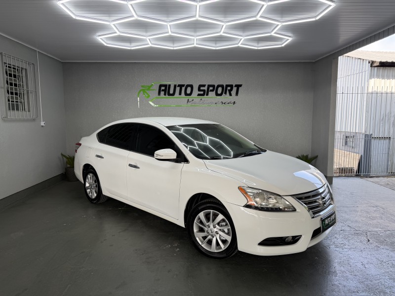 SENTRA 2.0 SV 16V FLEX 4P AUTOMÁTICO - 2015 - CAXIAS DO SUL