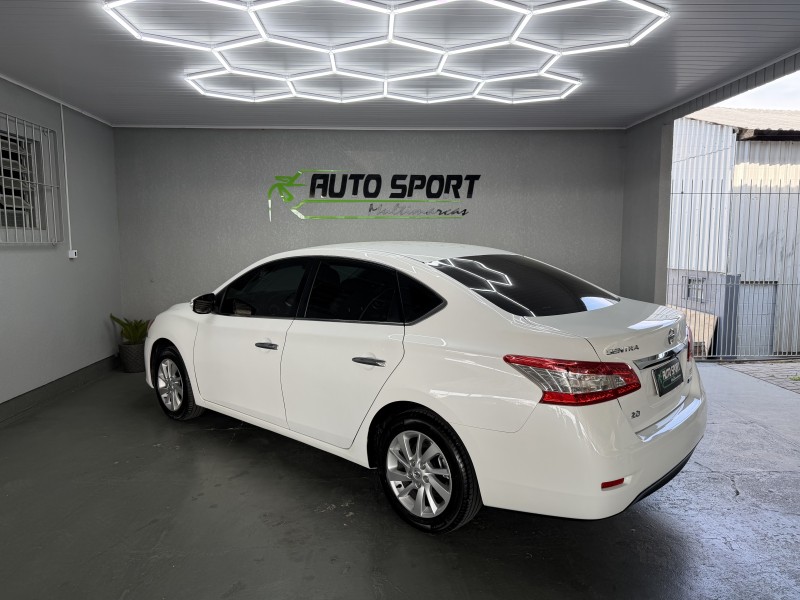 SENTRA 2.0 SV 16V FLEX 4P AUTOMÁTICO - 2015 - CAXIAS DO SUL