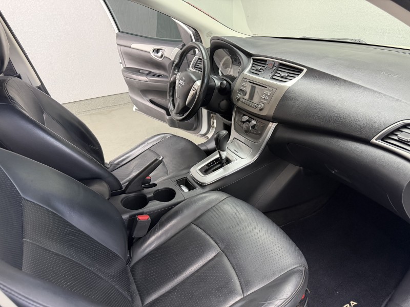 SENTRA 2.0 SV 16V FLEX 4P AUTOMÁTICO - 2015 - CAXIAS DO SUL