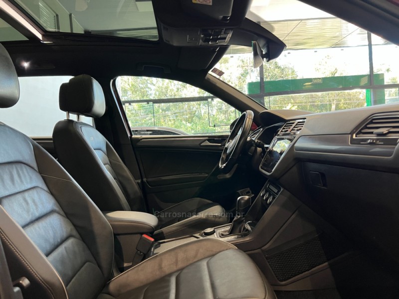 TIGUAN 2.0 ALLSPACE R-LINE 350 TSI 4X4 GASOLINA 4P - 2021 - CAXIAS DO SUL