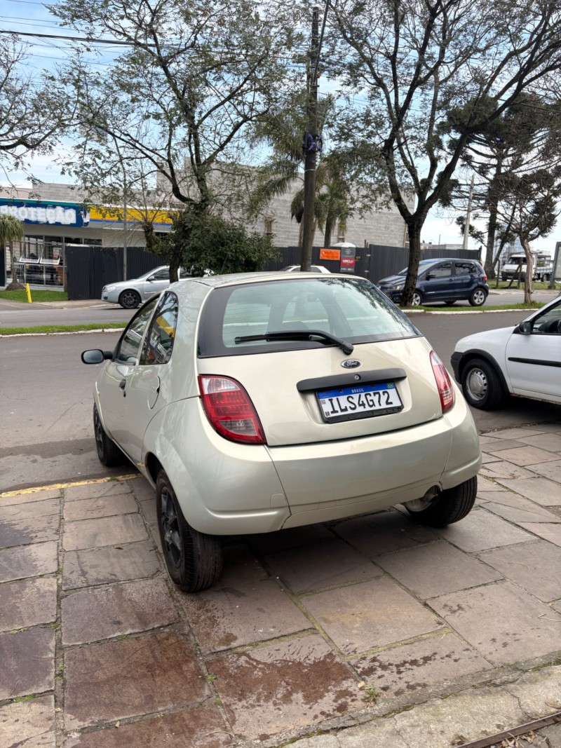 KA 1.0 GL IMAGE 8V GASOLINA 2P MANUAL - 2004 - FARROUPILHA