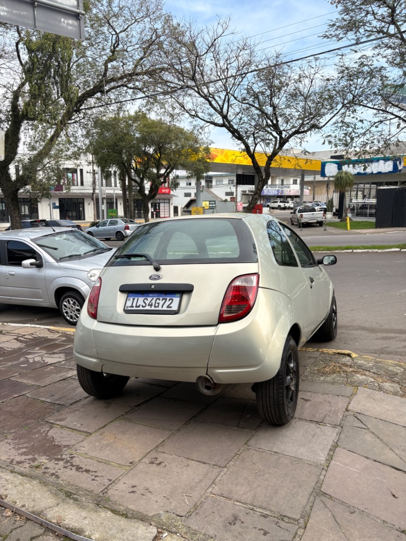 KA 1.0 GL IMAGE 8V GASOLINA 2P MANUAL - 2004 - FARROUPILHA