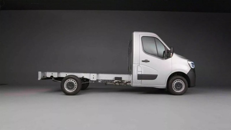 master 2.3 dci chassi cabine l2h1 16v diesel 2p manual 2027 caxias do sul