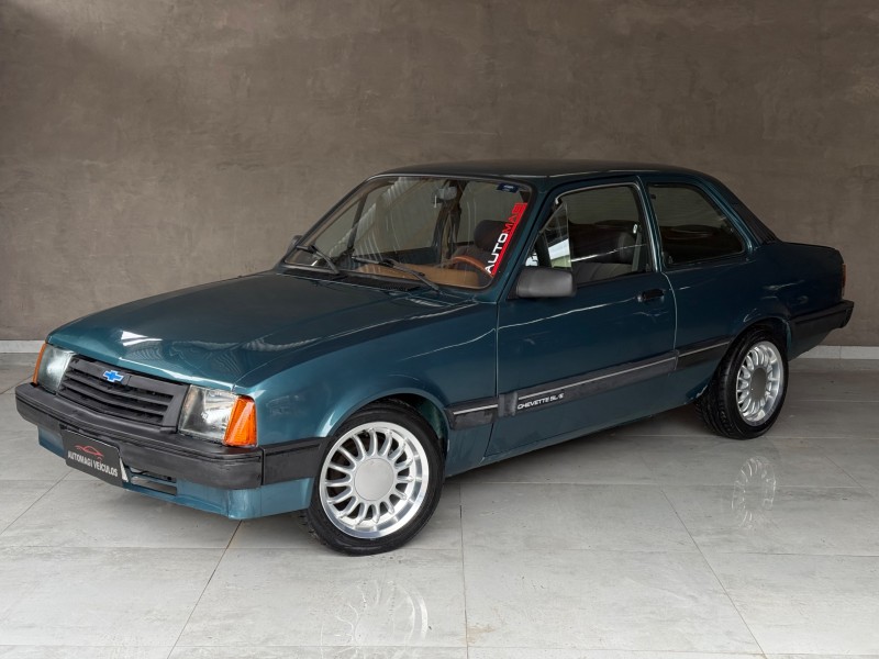 chevette 1.6 sl 8v gasolina 2p manual 1987 caxias do sul