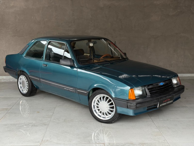 CHEVETTE 1.6 SL 8V GASOLINA 2P MANUAL - 1987 - CAXIAS DO SUL