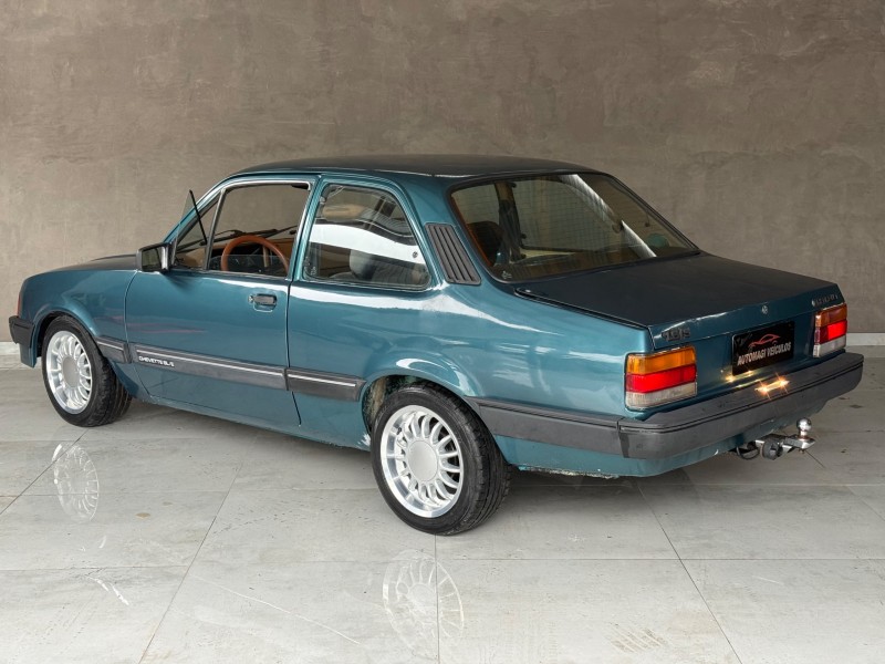 CHEVETTE 1.6 SL 8V GASOLINA 2P MANUAL - 1987 - CAXIAS DO SUL