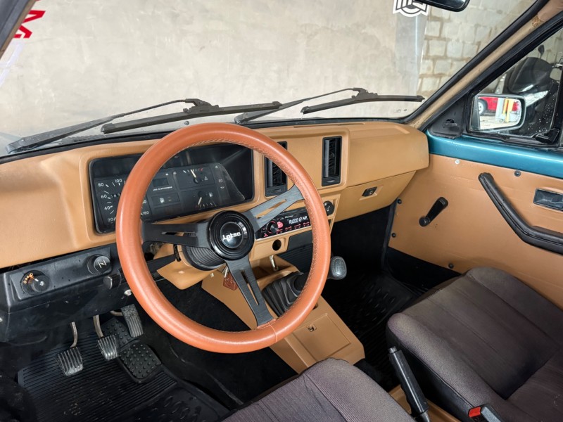 CHEVETTE 1.6 SL 8V GASOLINA 2P MANUAL - 1987 - CAXIAS DO SUL