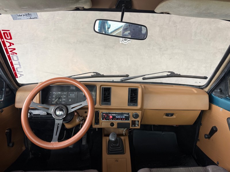 CHEVETTE 1.6 SL 8V GASOLINA 2P MANUAL - 1987 - CAXIAS DO SUL