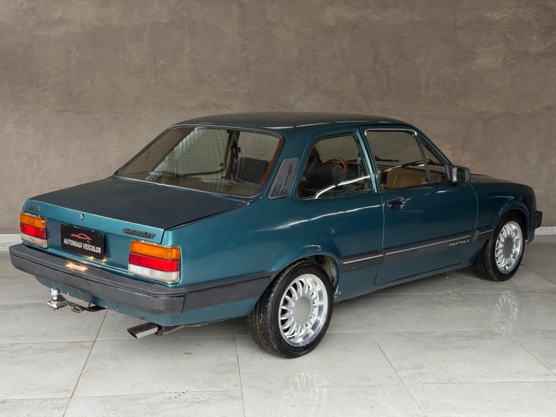 CHEVETTE 1.6 SL 8V GASOLINA 2P MANUAL - 1987 - CAXIAS DO SUL