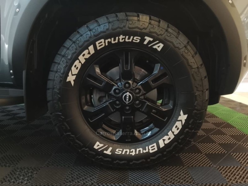FRONTIER 2.3 ATTACK 4X4 CD BI-TURBO DIESEL 4P AUTOMÁTICO - 2025 - NOVO HAMBURGO