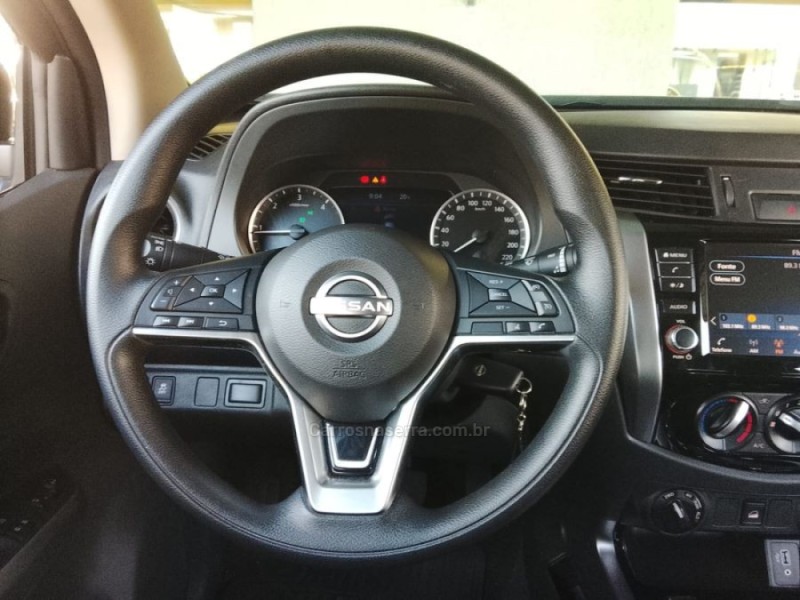 FRONTIER 2.3 ATTACK 4X4 CD BI-TURBO DIESEL 4P AUTOMÁTICO - 2025 - NOVO HAMBURGO