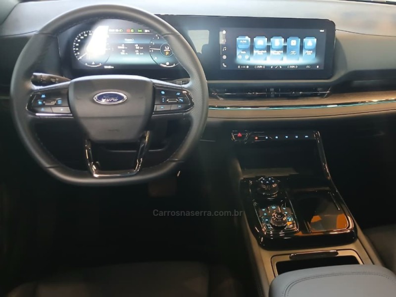 TERRITORY 1.5 GTDI ECOBOOST TITANIUM 16V GASOLINA 4P AUTOMÁTICO - 2025 - MONTENEGRO