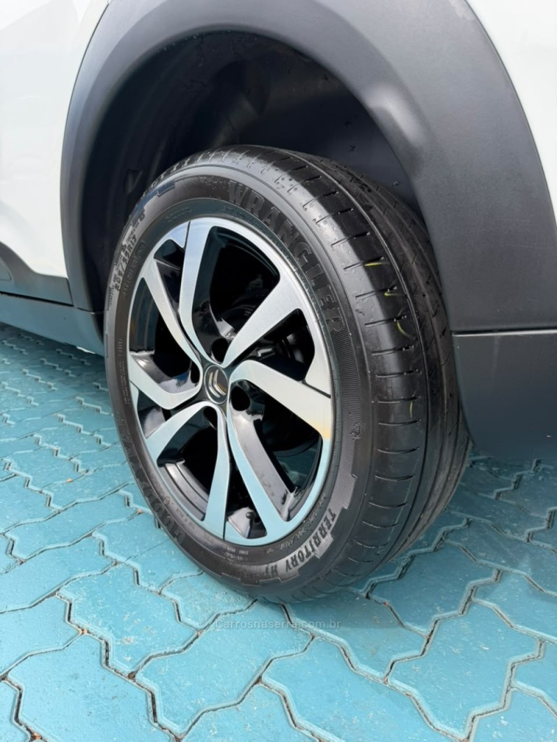 C4 CACTUS 1.6 VTI FEEL PACK FLEX 4P AUTOMATICO - 2022 - ESTâNCIA VELHA