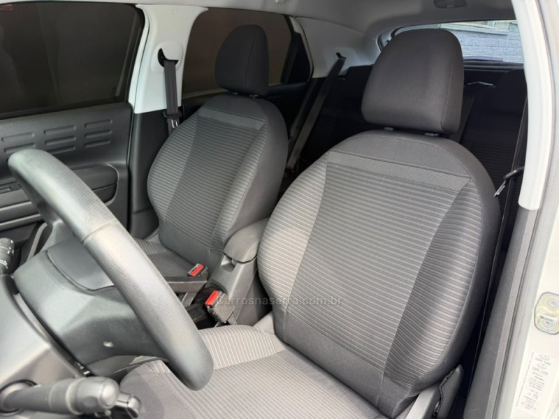 C4 CACTUS 1.6 VTI FEEL PACK FLEX 4P AUTOMATICO - 2022 - ESTâNCIA VELHA