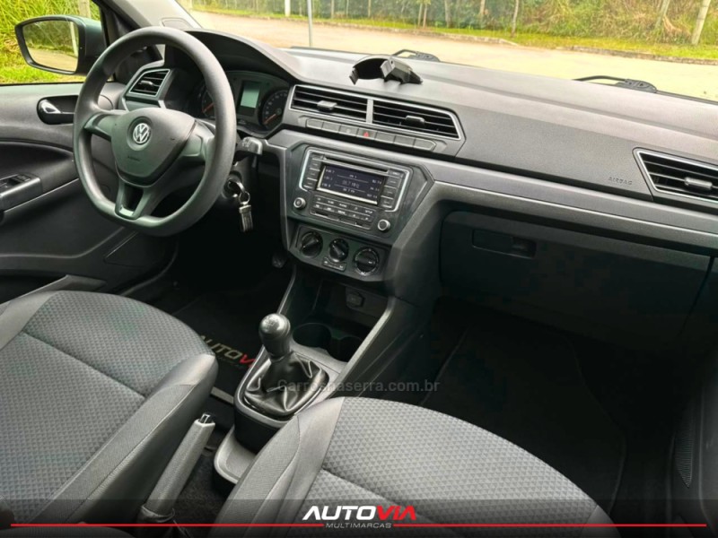 GOL 1.6 MSI 8V TOTALFLEX 4P MANUAL - 2020 - SAPIRANGA
