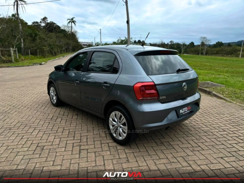 GOL 1.6 MSI 8V TOTALFLEX 4P MANUAL - 2020 - SAPIRANGA