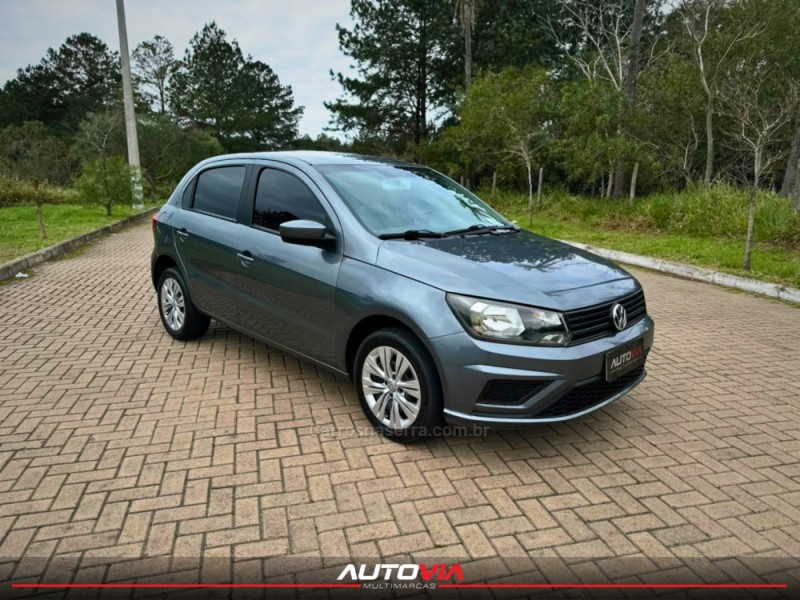 gol 1.6 msi 8v totalflex 4p manual 2020 sapiranga