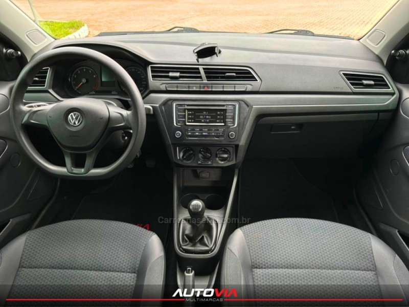 GOL 1.6 MSI 8V TOTALFLEX 4P MANUAL - 2020 - SAPIRANGA