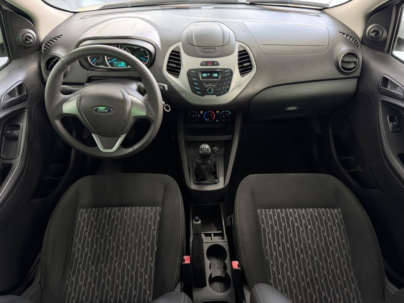 KA 1.0 SE 12V FLEX 4P MANUAL - 2015 - FELIZ