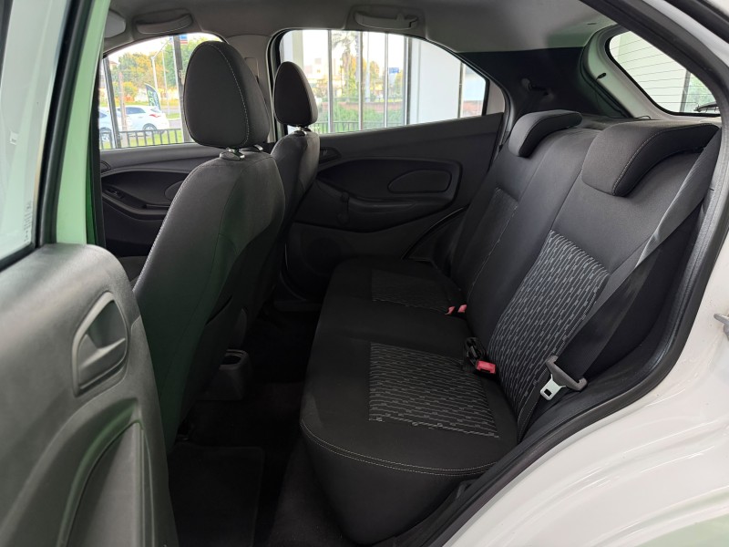KA 1.0 SE 12V FLEX 4P MANUAL - 2015 - FELIZ