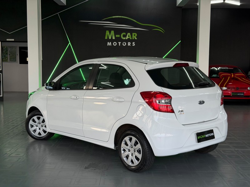 KA 1.0 SE 12V FLEX 4P MANUAL - 2015 - FELIZ