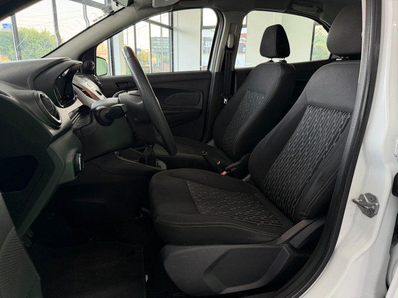 KA 1.0 SE 12V FLEX 4P MANUAL - 2015 - FELIZ