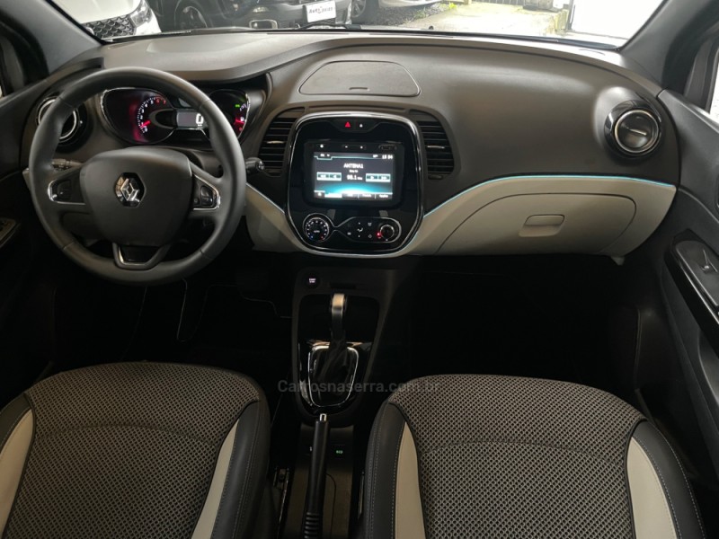 CAPTUR 1.6 16V FLEX INTENSE AUTOMÁTICO - 2020 - CAXIAS DO SUL