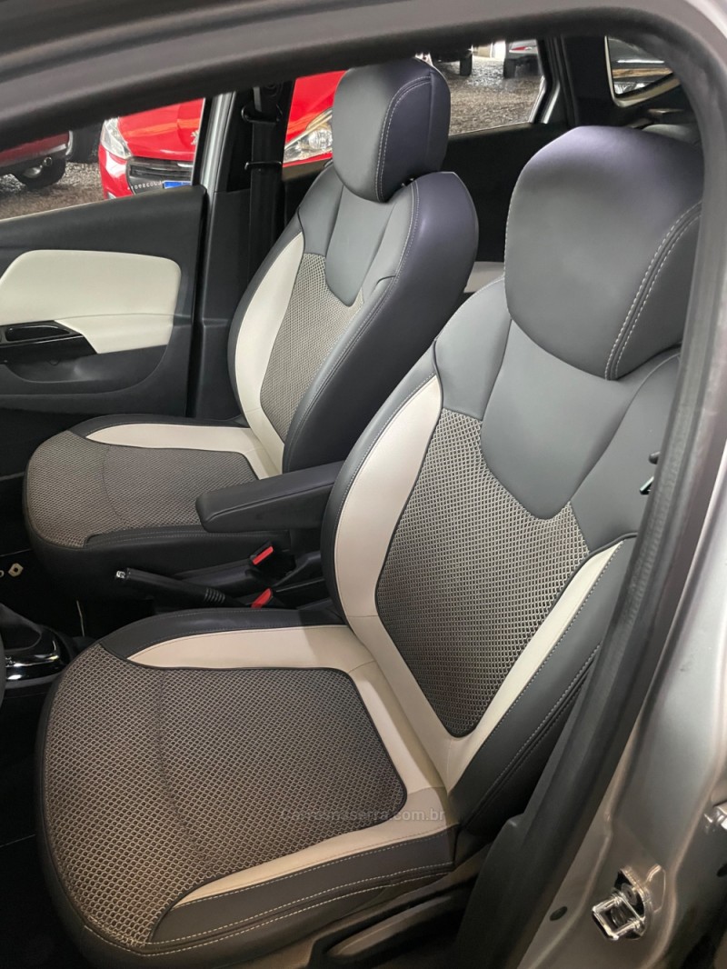 CAPTUR 1.6 16V FLEX INTENSE AUTOMÁTICO - 2020 - CAXIAS DO SUL