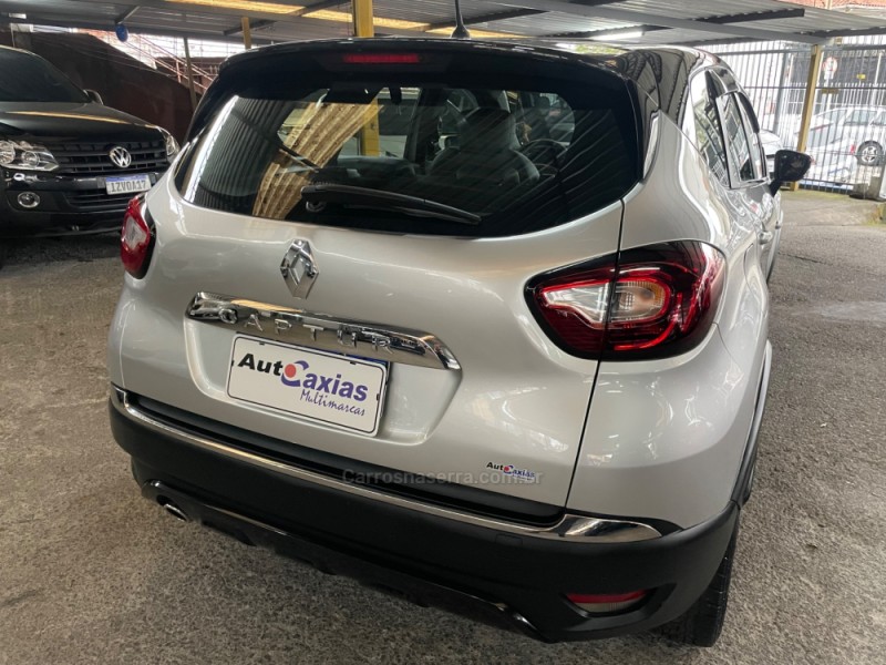 CAPTUR 1.6 16V FLEX INTENSE AUTOMÁTICO - 2020 - CAXIAS DO SUL