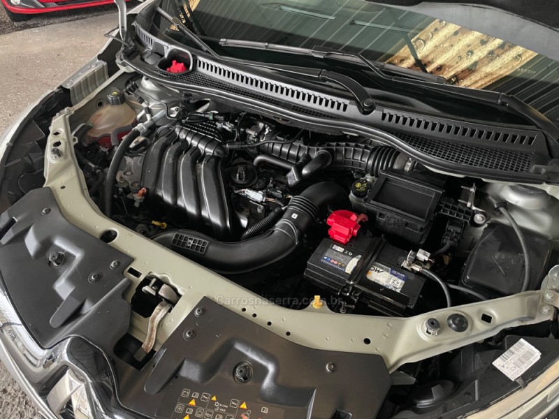 CAPTUR 1.6 16V FLEX INTENSE AUTOMÁTICO - 2020 - CAXIAS DO SUL