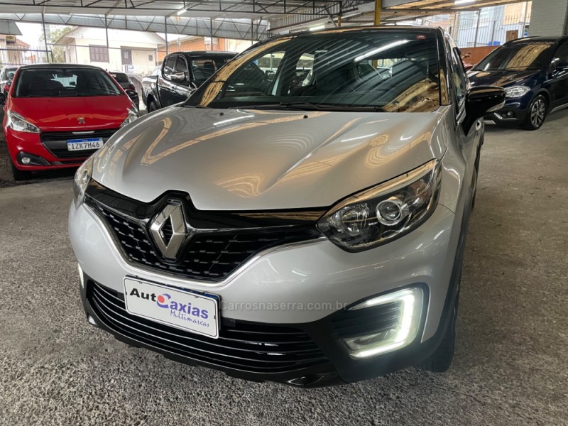 CAPTUR 1.6 16V FLEX INTENSE AUTOMÁTICO - 2020 - CAXIAS DO SUL