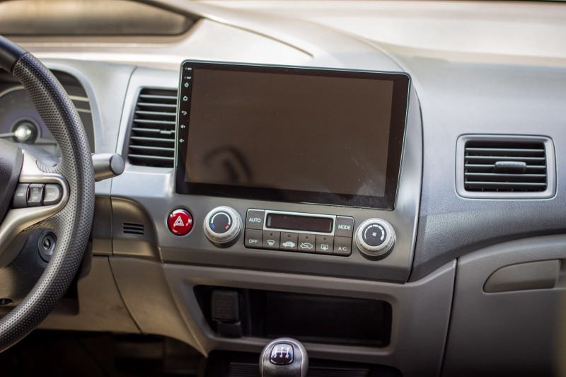 CIVIC 1.8 LXL 16V FLEX 4P MANUAL - 2011 - SãO SEBASTIãO DO CAí