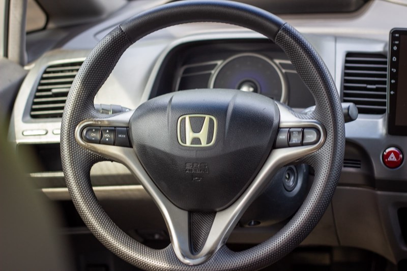 CIVIC 1.8 LXL 16V FLEX 4P MANUAL - 2011 - SãO SEBASTIãO DO CAí