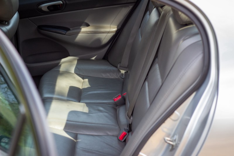 CIVIC 1.8 LXL 16V FLEX 4P MANUAL - 2011 - SãO SEBASTIãO DO CAí