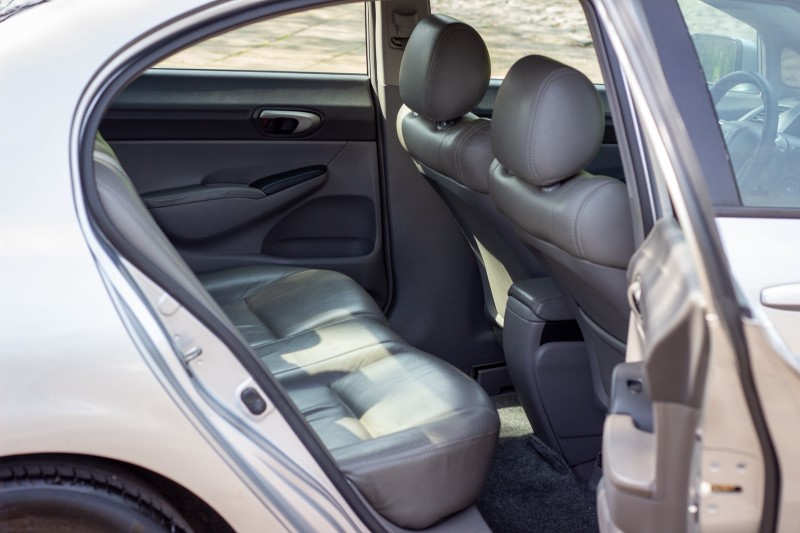 CIVIC 1.8 LXL 16V FLEX 4P MANUAL - 2011 - SãO SEBASTIãO DO CAí