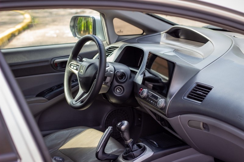 CIVIC 1.8 LXL 16V FLEX 4P MANUAL - 2011 - SãO SEBASTIãO DO CAí