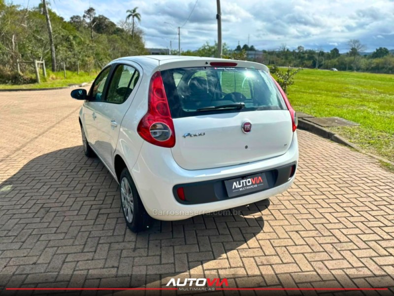 PALIO 1.4 MPI ATTRACTIVE 8V FLEX 4P MANUAL - 2013 - SAPIRANGA