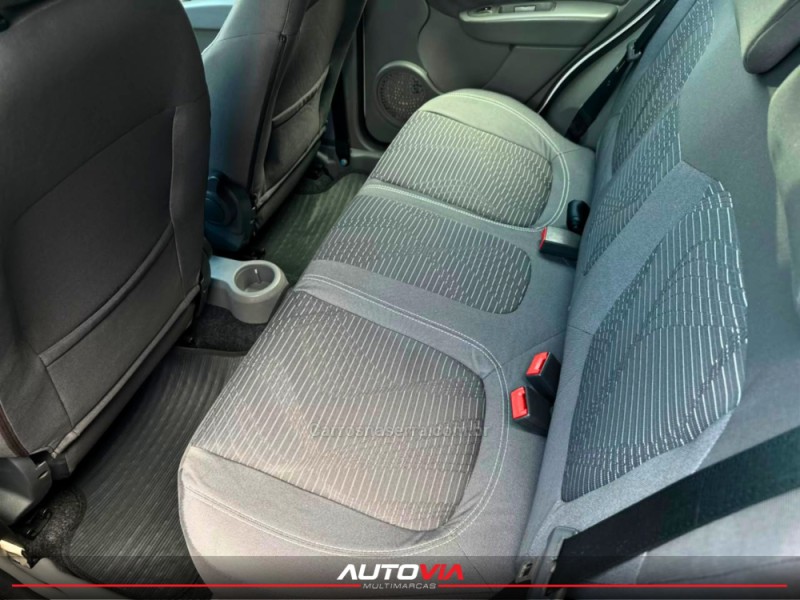 PALIO 1.4 MPI ATTRACTIVE 8V FLEX 4P MANUAL - 2013 - SAPIRANGA