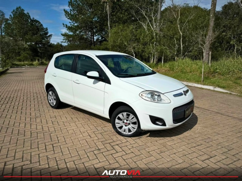 palio 1.4 mpi attractive 8v flex 4p manual 2013 sapiranga