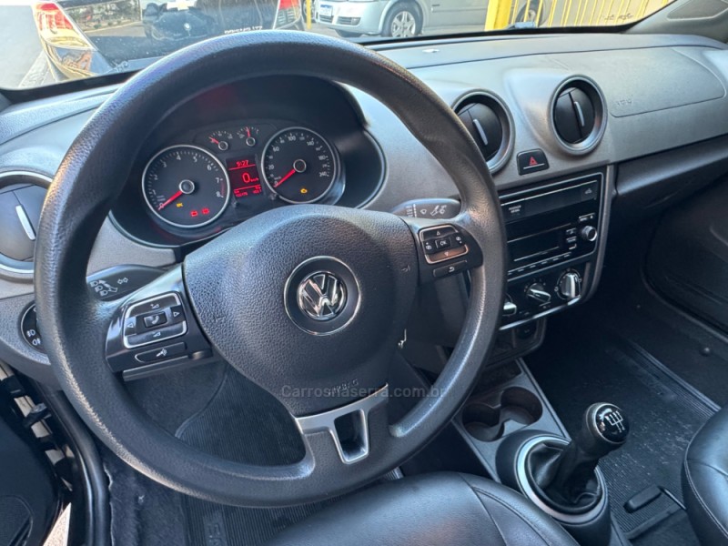 SAVEIRO 1.6 CROSS CE 8V FLEX 2P MANUAL - 2014 - BARãO