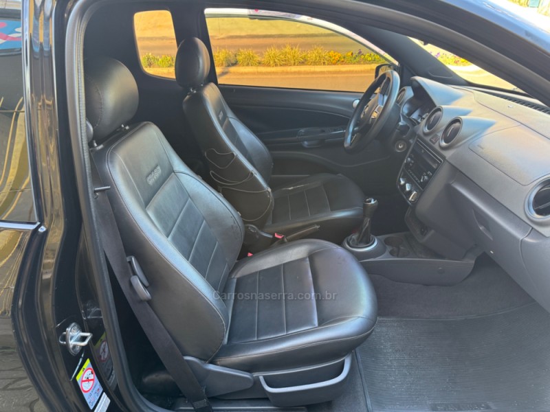 SAVEIRO 1.6 CROSS CE 8V FLEX 2P MANUAL - 2014 - BARãO