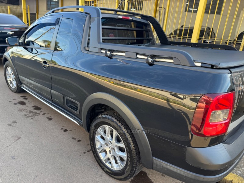 SAVEIRO 1.6 CROSS CE 8V FLEX 2P MANUAL - 2014 - BARãO
