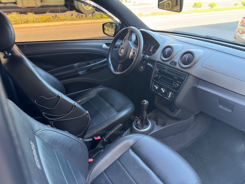 SAVEIRO 1.6 CROSS CE 8V FLEX 2P MANUAL - 2014 - BARãO