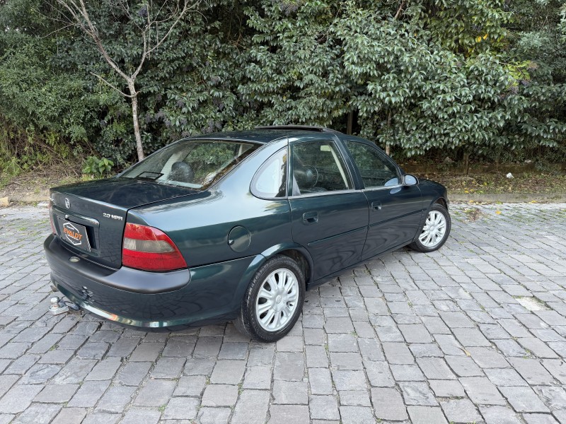 VECTRA 2.0 SFI CD 16V GASOLINA 4P MANUAL - 1997 - CAXIAS DO SUL