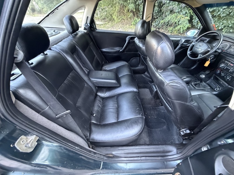 VECTRA 2.0 SFI CD 16V GASOLINA 4P MANUAL - 1997 - CAXIAS DO SUL