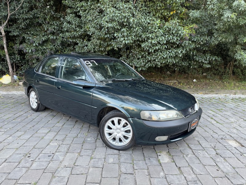 VECTRA 2.0 SFI CD 16V GASOLINA 4P MANUAL - 1997 - CAXIAS DO SUL