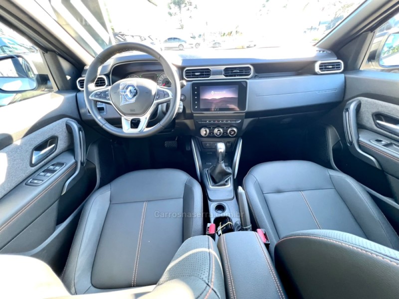 DUSTER 1.3 TURBO ICONIC 16V FLEX 4P AUTOMÁTICO - 2027 - CAXIAS DO SUL