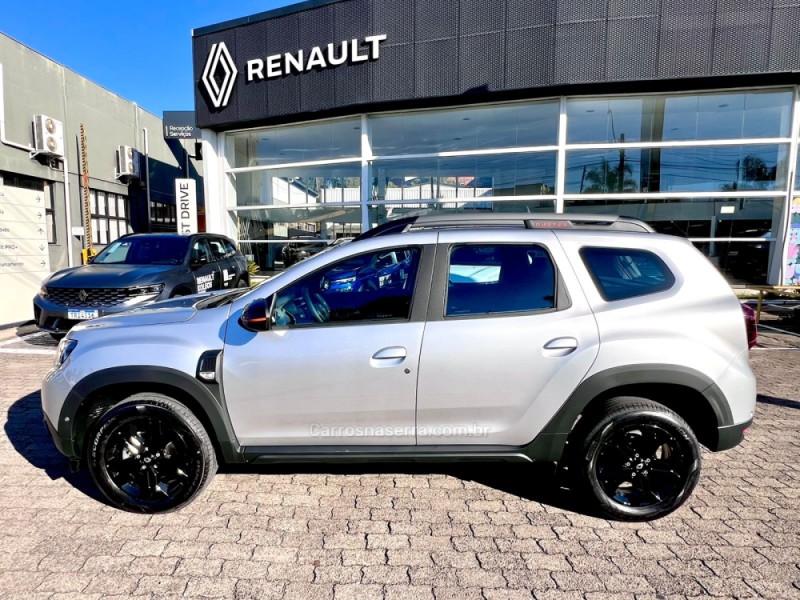 DUSTER 1.3 TURBO ICONIC 16V FLEX 4P AUTOMÁTICO - 2027 - CAXIAS DO SUL