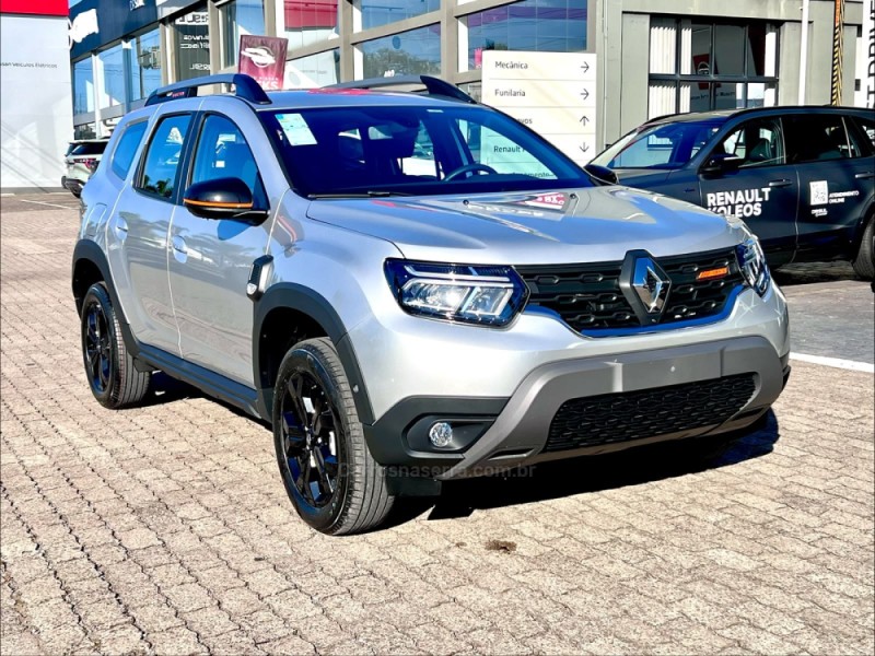 duster 1.3 turbo iconic 16v flex 4p automatico 2027 caxias do sul