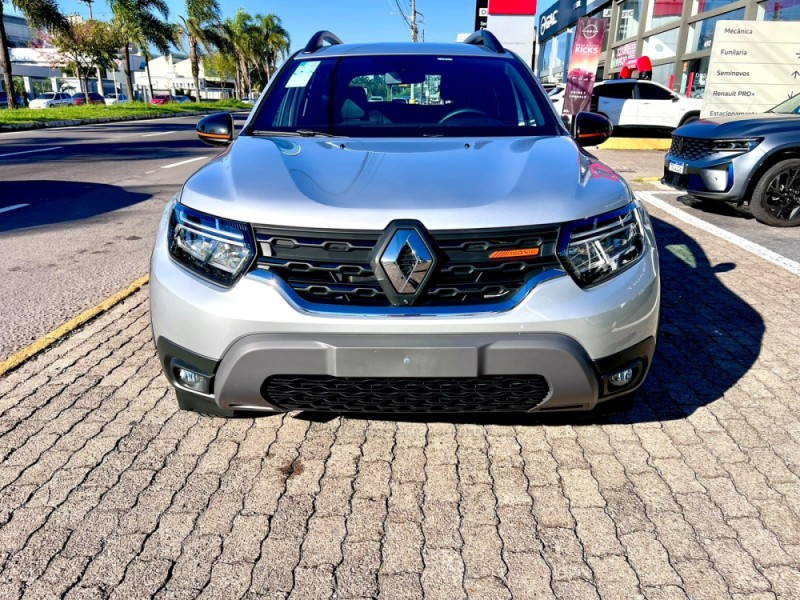 DUSTER 1.3 TURBO ICONIC 16V FLEX 4P AUTOMÁTICO - 2027 - CAXIAS DO SUL